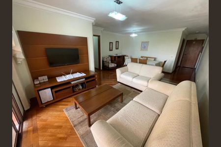 Apartamento à venda com 3 quartos, 117m² em Santa Maria, Santo André