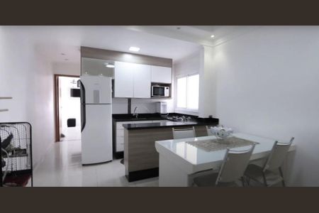 Apartamento à venda com 2 quartos, 105m² em Vila Scarpelli, Santo André