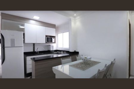 Apartamento à venda com 2 quartos, 105m² em Vila Scarpelli, Santo André