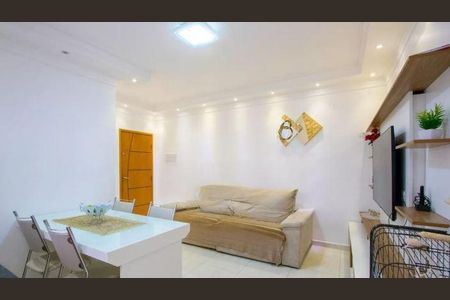 Apartamento à venda com 2 quartos, 105m² em Vila Scarpelli, Santo André