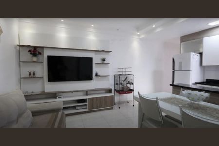 Apartamento à venda com 2 quartos, 105m² em Vila Scarpelli, Santo André