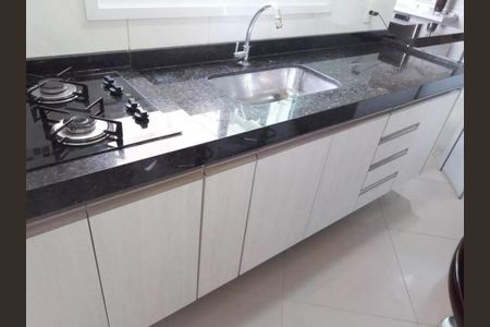 Apartamento à venda com 2 quartos, 80m² em Jardim Utinga, Santo André