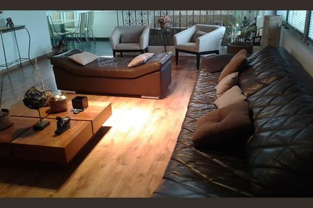 Apartamento à venda com 4 quartos, 344m² em Vila Assunção, Santo André