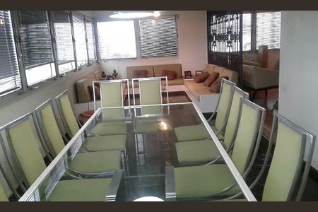 Apartamento à venda com 4 quartos, 344m² em Vila Assunção, Santo André