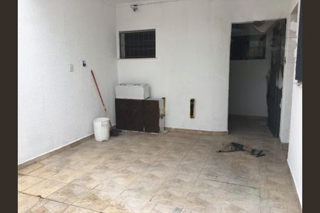 Casa à venda com 3 quartos, 126m² em Vila Scarpelli, Santo André