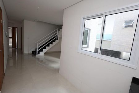 Apartamento à venda com 2 quartos, 95m² em Vila Humaita, Santo André
