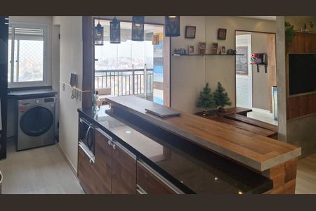 Apartamento à venda com 2 quartos, 64m² em Vila Curuçá, Santo André