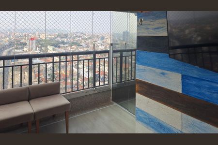 Apartamento à venda com 2 quartos, 64m² em Vila Curuçá, Santo André