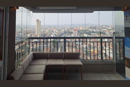 Apartamento à venda com 2 quartos, 64m² em Vila Curuçá, Santo André