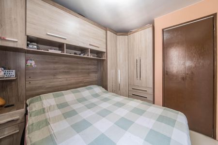 Quarto 1 de apartamento à venda com 2 quartos, 46m² em Vila Mira, São Paulo