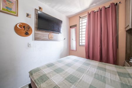 Quarto 1 de apartamento à venda com 2 quartos, 46m² em Vila Mira, São Paulo