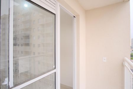 Varanda de apartamento para alugar com 1 quarto, 32m² em Penha de França, São Paulo