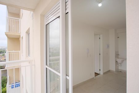 Varanda de apartamento para alugar com 1 quarto, 32m² em Penha de França, São Paulo