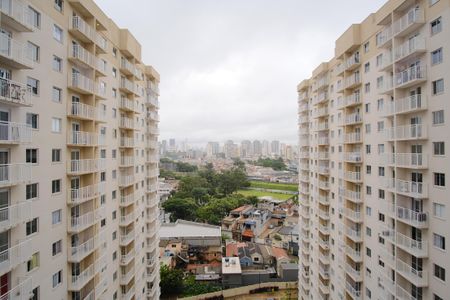 Varanda de apartamento para alugar com 1 quarto, 32m² em Penha de França, São Paulo