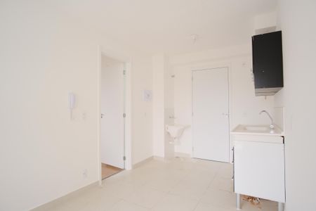 Sala de apartamento para alugar com 1 quarto, 32m² em Penha de França, São Paulo