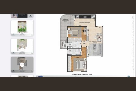 Apartamento à venda com 2 quartos, 86m² em Santa Terezinha, Belo Horizonte