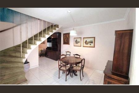 Casa à venda com 3 quartos, 177m² em Vila Nova Conceição, São Paulo