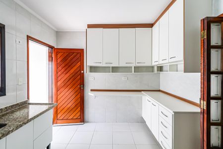 Casa de condomínio à venda com 113m², 2 quartos e 2 vagas Casa de condomínio à venda com 113m², 2 quartos e 2 vagasCozinha