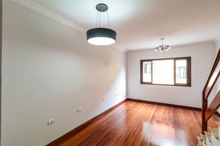 Sala de casa de condomínio à venda com 2 quartos, 113m² em Vila Gomes, São Paulo