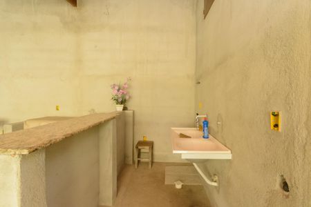 Casa à venda com 394m², 4 quartos e 3 vagasÁrea de Serviço e Espaço Gourmet