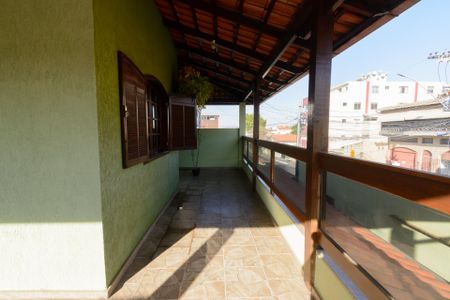 Casa à venda com 394m², 4 quartos e 3 vagasTerraço