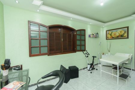 Casa à venda com 394m², 4 quartos e 3 vagasSala 3