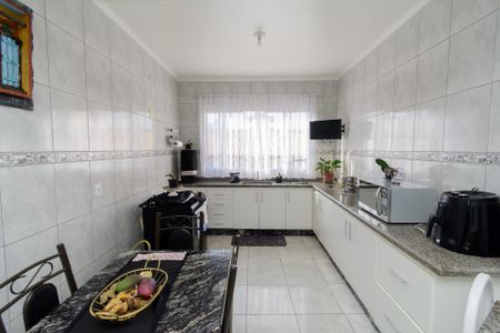 Casa à venda com 394m², 4 quartos e 3 vagasCozinha