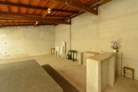 Casa à venda com 394m², 4 quartos e 3 vagasÁrea de Serviço e Espaço Gourmet