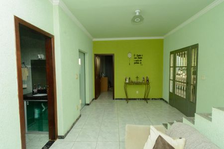 Sala 2 de casa à venda com 4 quartos, 394m² em Novo Riacho, Contagem