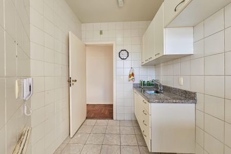 Apartamento à venda com 50m², 2 quartos e 1 vagaCozinha e Área de Serviço