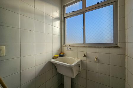 Apartamento à venda com 50m², 2 quartos e 1 vagaCozinha e Área de Serviço