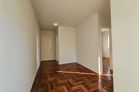Sala de apartamento à venda com 2 quartos, 50m² em Serra, Belo Horizonte