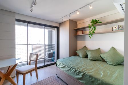 Studio para alugar com 26m², 1 quarto e sem vagaStudio