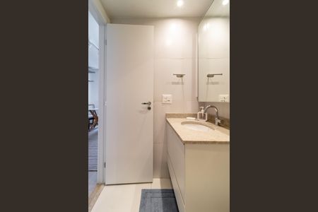 Studio para alugar com 26m², 1 quarto e sem vagaBanheiro