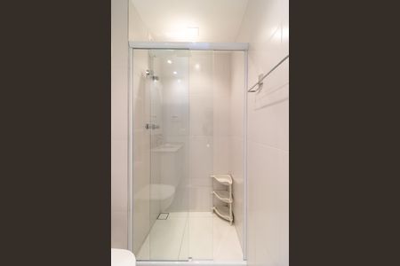 Studio para alugar com 26m², 1 quarto e sem vagaBanheiro