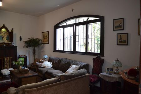 Sala de casa à venda com 3 quartos, 140m² em Vila Cordeiro, São Paulo