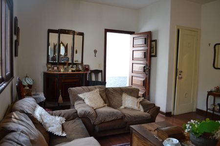 Sala de casa à venda com 3 quartos, 140m² em Vila Cordeiro, São Paulo