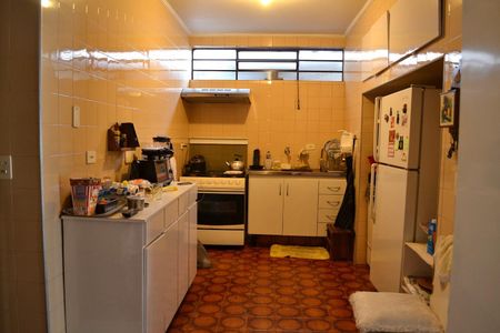 Cozinha de casa à venda com 3 quartos, 140m² em Vila Cordeiro, São Paulo