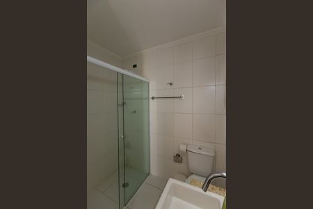 Casa à venda com 179m², 3 quartos e 3 vagasBanheiro da Suíte 