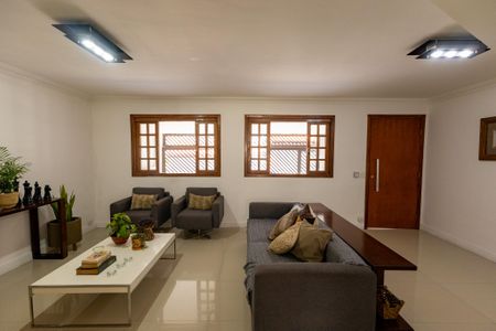 Sala de casa à venda com 3 quartos, 179m² em Jardim Umuarama, São Paulo