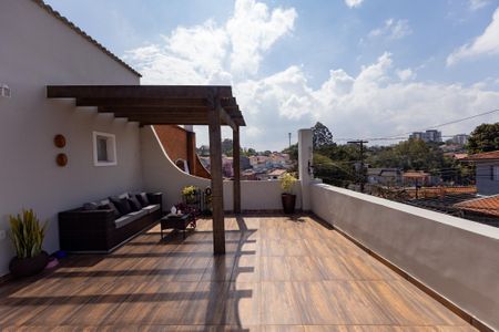 Casa à venda com 179m², 3 quartos e 3 vagasVaranda da Suíte 