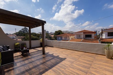 Casa à venda com 179m², 3 quartos e 3 vagasVaranda da Suíte 