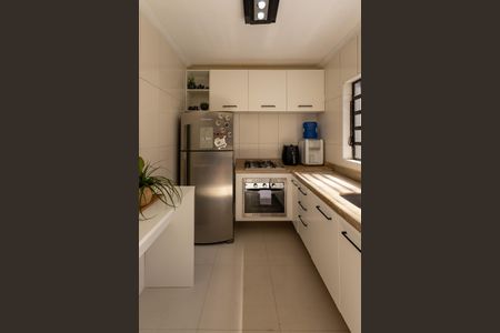 Casa à venda com 179m², 3 quartos e 3 vagasCozinha