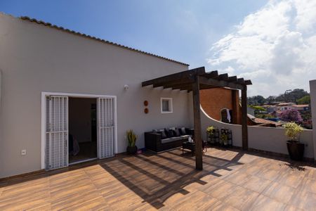 Casa à venda com 179m², 3 quartos e 3 vagasVaranda da Suíte 