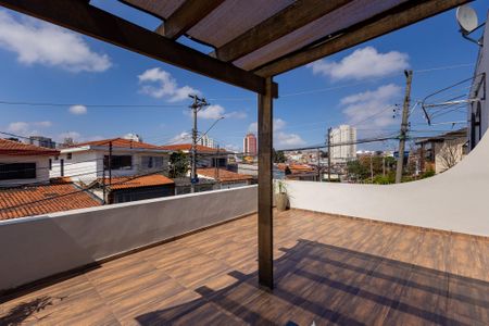 Casa à venda com 179m², 3 quartos e 3 vagasVaranda da Suíte 