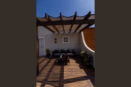 Casa à venda com 179m², 3 quartos e 3 vagasVaranda da Suíte 