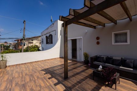 Casa à venda com 179m², 3 quartos e 3 vagasVaranda da Suíte 
