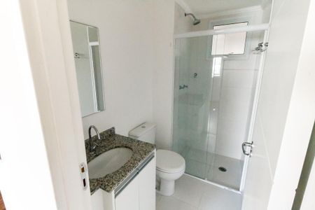 Apartamento para alugar com 80m², 2 quartos e 1 vagaBanheiro Corredor