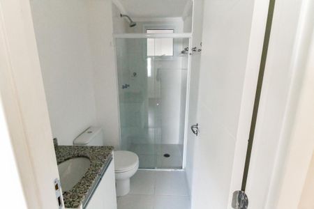 Apartamento para alugar com 80m², 2 quartos e 1 vagaBanheiro Corredor