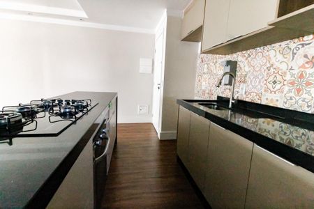 Apartamento para alugar com 80m², 2 quartos e 1 vagaCozinha - Armários